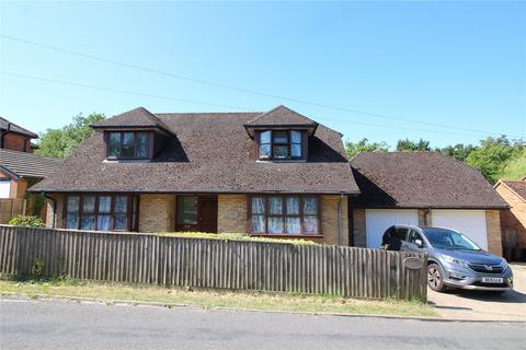 St James Road, Sway, Hampshire, SO41 3 bed detached house for sale