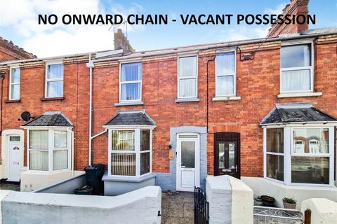Barnstaple, Devon 3 bed terraced house for sale