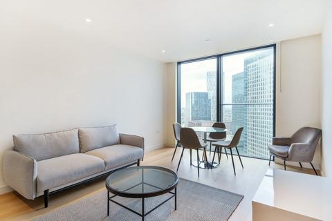 Marsh Wall, Canary Wharf, E14 1 bed apartment for sale