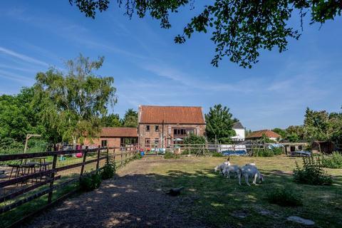 6 bedroom barn conversion for sale