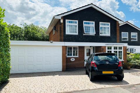 Haybridge Avenue, Hagley, Stourbridge 4 bed detached house for sale