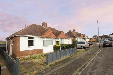 2 bedroom semi-detached bungalow for sale