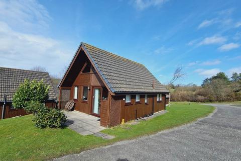Lanteglos Holiday Park, Camelford 3 bed detached house for sale