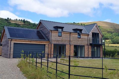 1 Priors Meadow, Middletown, Powys 4 bed detached house for sale