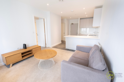 Local Blackfriars, Salford, Manchester 1 bed flat for sale