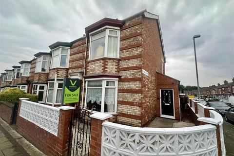 Brinkburn Road, Darlington 3 bed terraced house for sale