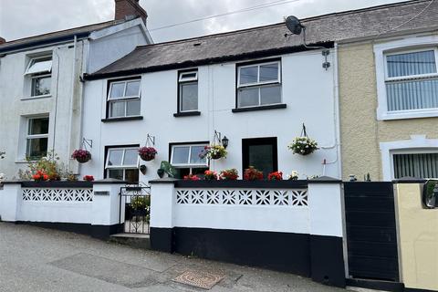 Pen y Graig, Llanychaer, Fishguard 3 bed terraced house for sale
