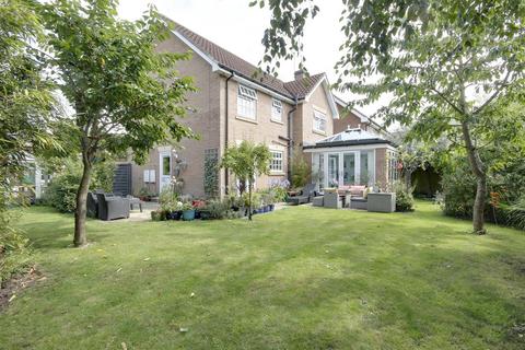 Sandholme Park, Gilberdyke 4 bed detached house for sale
