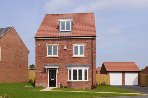 Plot 375 at Thorpebury In the Limes... 4 bed detached house for sale