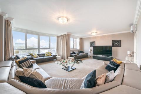 Hyde Park Crescent, Hyde Park, London 4 bed flat for sale