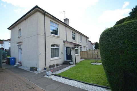64 Gorget Avenue, GLASGOW, G13 2AF 3 bed flat for sale