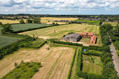 6 bedroom barn conversion for sale