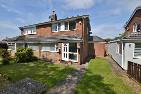 Bryans Leap, Burnopfield, Newcastle... 3 bed semi