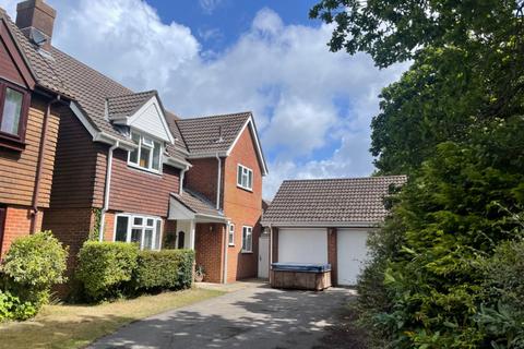 Lime Kiln Lane, Holbury, Southampton... 4 bed detached house for sale