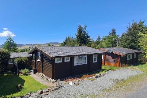 Cabin 114, Trawsfynydd Holiday... 2 bed chalet for sale