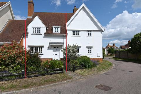 Aldeburgh, Suffolk 3 bed terraced house for sale