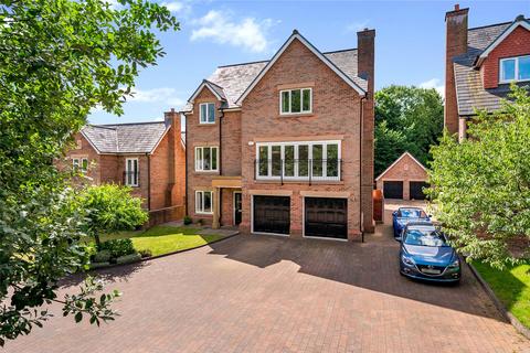 Northlands Close, Great Harwood... 6 bed detached house for sale