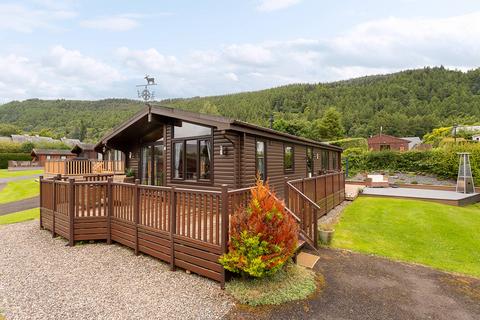 Kenmore Mains of Taymouth estate... 2 bed lodge for sale