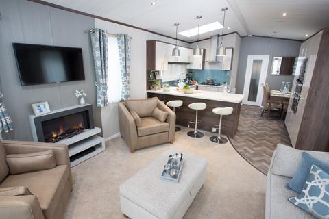 Kintore, Aberdeenshire, Scotland, AB51 2 bed park home for sale