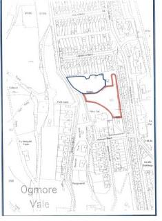Ardwyn Place / Tynewydd Row, Bridgend Plot for sale