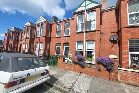 Dewsland Street, Milford Haven 4 bed townhouse for sale