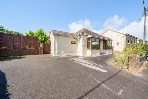 Five Roads, Llanelli 3 bed detached bungalow for sale