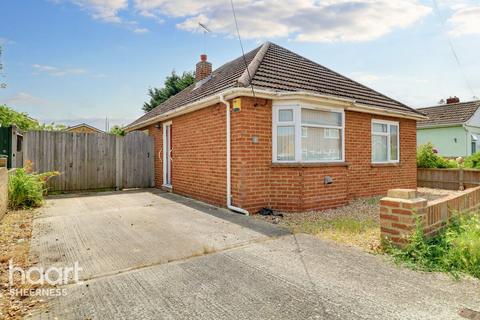 Darlington Drive, Minster on sea 2 bed bungalow for sale