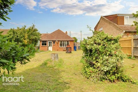 Darlington Drive, Sheerness 2 bed bungalow for sale