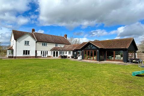 Flatford Lane, East Bergholt... 5 bed detached house for sale