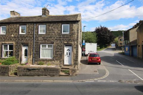 Keighley Road, Cowling, BD22 2 bed end of terrace house for sale