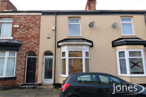 Hampton Road, Oxbridge, Stockton on... 2 bed terraced house for sale