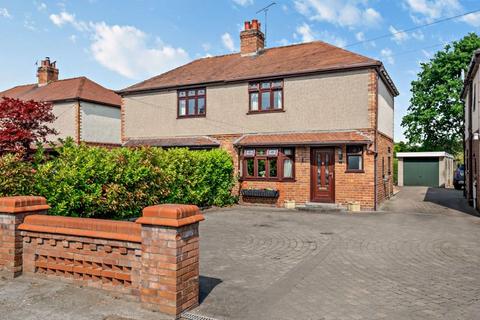 Whitchurch Road, Milton Green CH3 2 bed semi