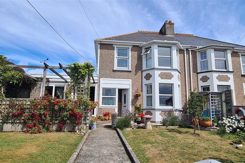 Park Road, Fowey 3 bed semi