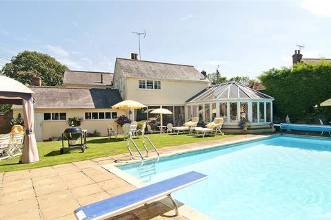 The Street, Pleshey, Chelmsford, CM3 5 bed detached house for sale