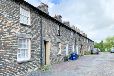 Tan Y Bryn Street, Abergynolwyn LL36 2 bed terraced house for sale