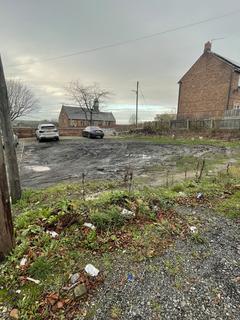 Commercial Street, Trimdon Colliery... Land for sale