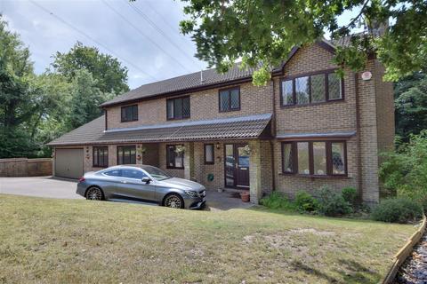 The Ridge West, St. Leonards 5 bed detached house for sale