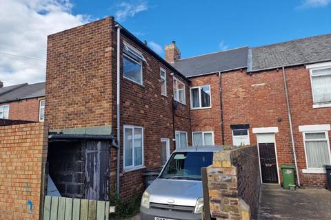 Beatrice Street, Ashington 2 bed flat for sale