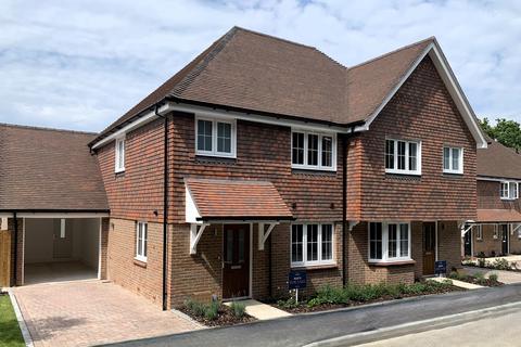 Plot 9 The Brambles, Hadlow Down Road 3 bed semi