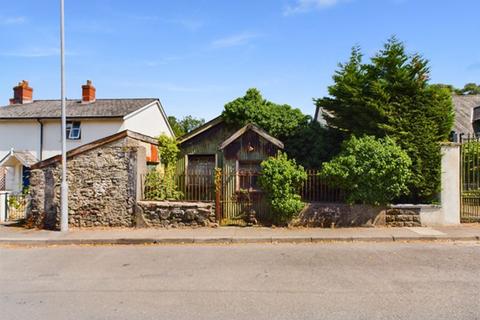 High Street, Llansteffan Plot for sale