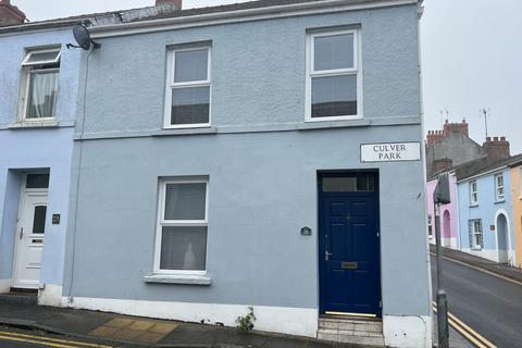 Culver Park, Tenby, SA70 3 bed end of terrace house for sale