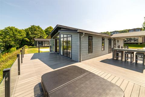 The Straits Luxury Lodge Park... 2 bed detached house for sale