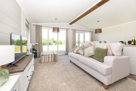 The Straits Luxury Lodge Park... 2 bed detached house for sale