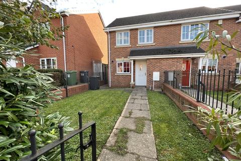 Purcell Road, Wolverhampton, West... 2 bed semi