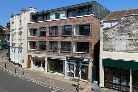 STATION PLACE, SWANAGE 2 bed flat for sale