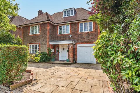 Hampstead Garden Suburb N2 5 bed detached house for sale