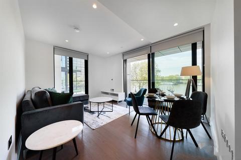 The Dumont, 27 Albert Embankment... 2 bed flat for sale
