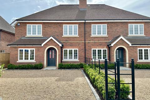 Plot 1, 11A Woodlands Drive... 5 bed semi