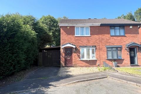 2 bedroom semi-detached house for sale
