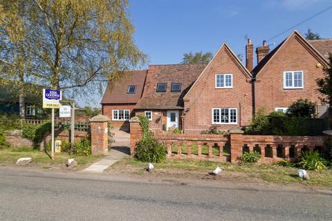 The Old School, Hook Common, Hanley... 3 bed semi